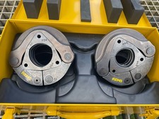 Rems pressing rings for sale  GLASGOW
