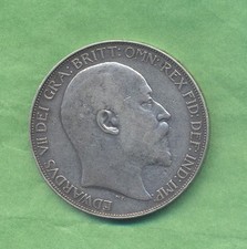 Edward vii crown for sale  DORCHESTER