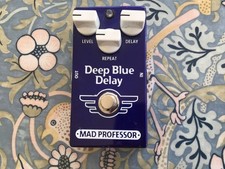 Mad professor deep for sale  CHARD