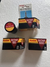 Kodak ektar 100 for sale  DIDCOT