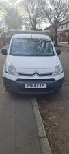 Citreon belingo jiffy for sale  MANCHESTER