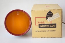 Kodak darkroom safelight for sale  San Francisco