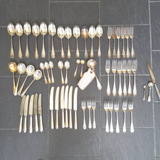 Joblot vintage silver for sale  CHATHAM