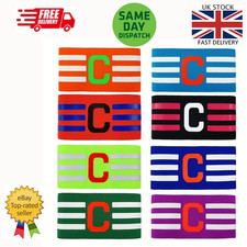 Captains armband football for sale  CROYDON
