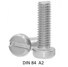 Din edelstahl zylinderkopfschr gebraucht kaufen Din edelstahl zylinderkopfschr gebraucht kaufen  Görlitz