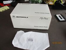 Vintage 1995 motorola for sale  SWADLINCOTE