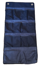 Organizador de bolso Thirty One aposentado pendurado economia de espaço em preto cruz pop 14 comprar usado  Enviando para Brazil