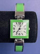 Green silver square for sale  Bay Village