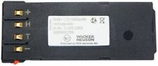 Wacker controller battery for sale  Pompano Beach