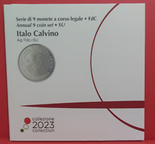 Divisionale 2023 italo usato  Italia
