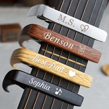 Personalised metal guitar for sale  UK