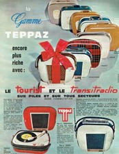 Publicité advertising 1220 d'occasion  Raimbeaucourt