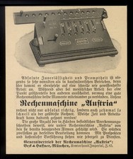 Alte werbung reklame gebraucht kaufen  Hamburg