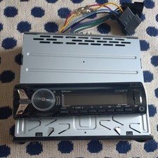 Sony mex n4200bt for sale  BIGGLESWADE