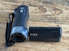Camera sony hdr d'occasion  Lanester