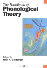 Handbook phonological theory for sale  Shipping to Ireland