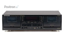Pioneer w420r doppelkassettend gebraucht kaufen  Moosburg a.d.Isar