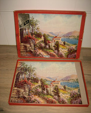 Ancien puzzle vera d'occasion  Neuville-aux-Bois