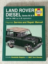 Haynes manual 0529 for sale Haynes manual 0529 for sale  RUSHDEN