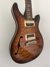 Prs semi hollow for sale  Seabrook