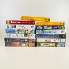 Lotto vhs misto usato  Reggio Emilia