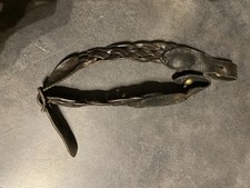 Jugulaire officier casque d'occasion  Paris-