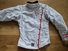 Fechtjacke 800n weiß gebraucht kaufen  München
