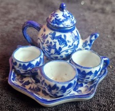 Vintage miniature real for sale  BRIGHTON