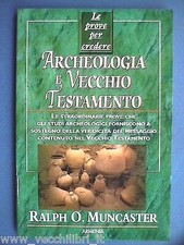Archeologia vecchio testamento usato  Salerno