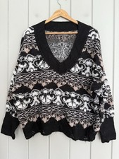 Anthropologie slouchy textured for sale  Saint Paul