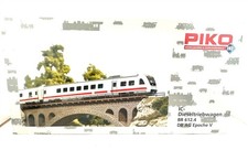 Piko 52201 dieseltriebwagen gebraucht kaufen  Guntersblum