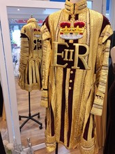 Household cavalry gold for sale  EASTBOURNE