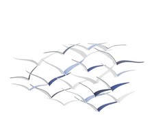 Flock seagulls coastal for sale  Wyandotte