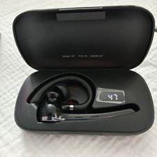 Bluetooth headset mic for sale  San Tan Valley