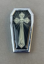 Coffin shaped skull for sale  Clarksburg