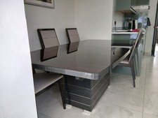 Italian inlaid extendable for sale  LIVERPOOL