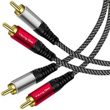Rca cable 2rca for sale  Middle River