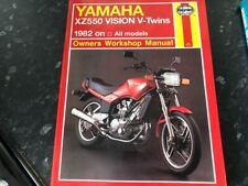 yamaha xz550 for sale  ELLON