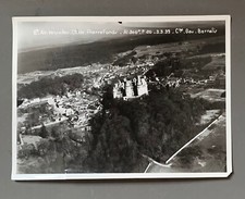 Aerial photo chateau d'occasion  Expédié en Belgium