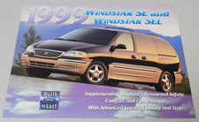 1999 ford windstar for sale  Kansas City