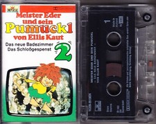 Pumuckl badezimmer schloßgesp gebraucht kaufen  Neufahrn