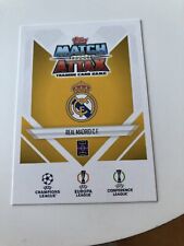 Topps match attack for sale  OXFORD