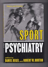 Usado, Sport Psychiatry Theory and Practice by Daniel Begel and Robert W. Burton comprar usado Usado, Sport Psychiatry Theory and Practice by Daniel Begel and Robert W. Burton comprar usado  Enviando para Brazil
