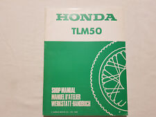 Honda manuel atelier d'occasion  Agde