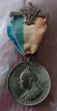 queens diamond jubilee medal for sale  FAVERSHAM