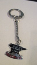 Porte clé vintage d'occasion  Calonne-Ricouart