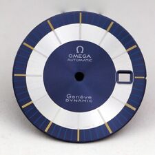 Omega Dynamic dial blue comprar usado  Enviando para Brazil