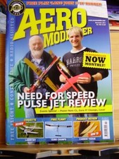 Aeromodeller model aircraft for sale  BRIDGWATER