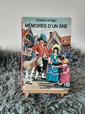 Memoires ane comtesse d'occasion  Amiens-