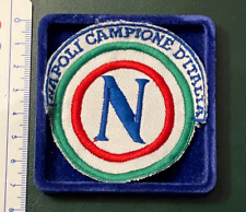 Scudetto stoffa patch usato  Rotondi